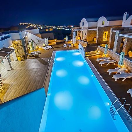 Nautilus Dome Hotel Fira  Luaran gambar