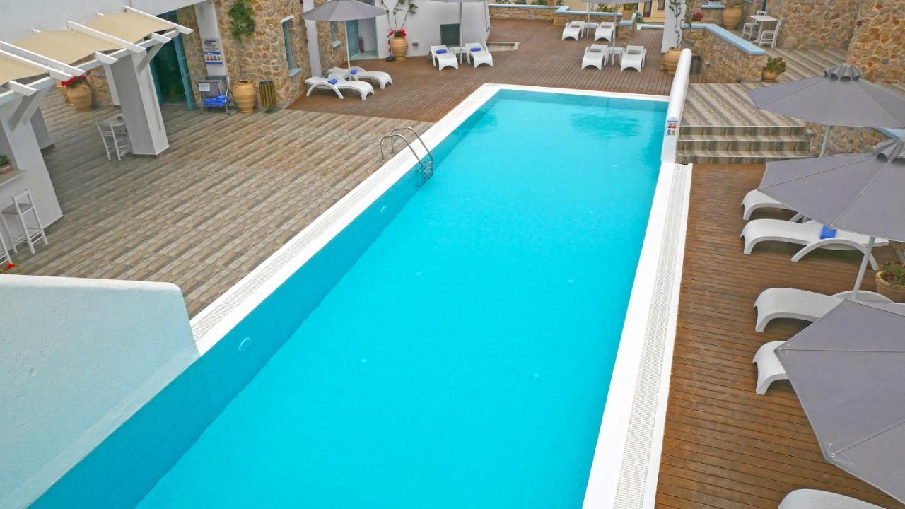 Nautilus Dome Hotel Fira  Luaran gambar