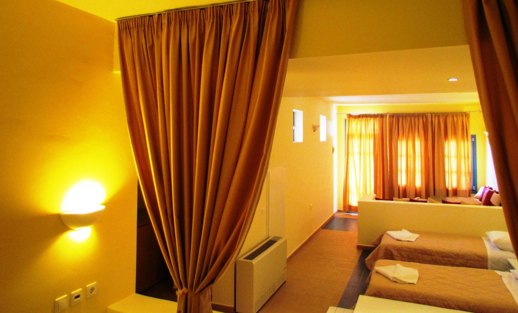 Nautilus Dome Hotel Fira  Luaran gambar