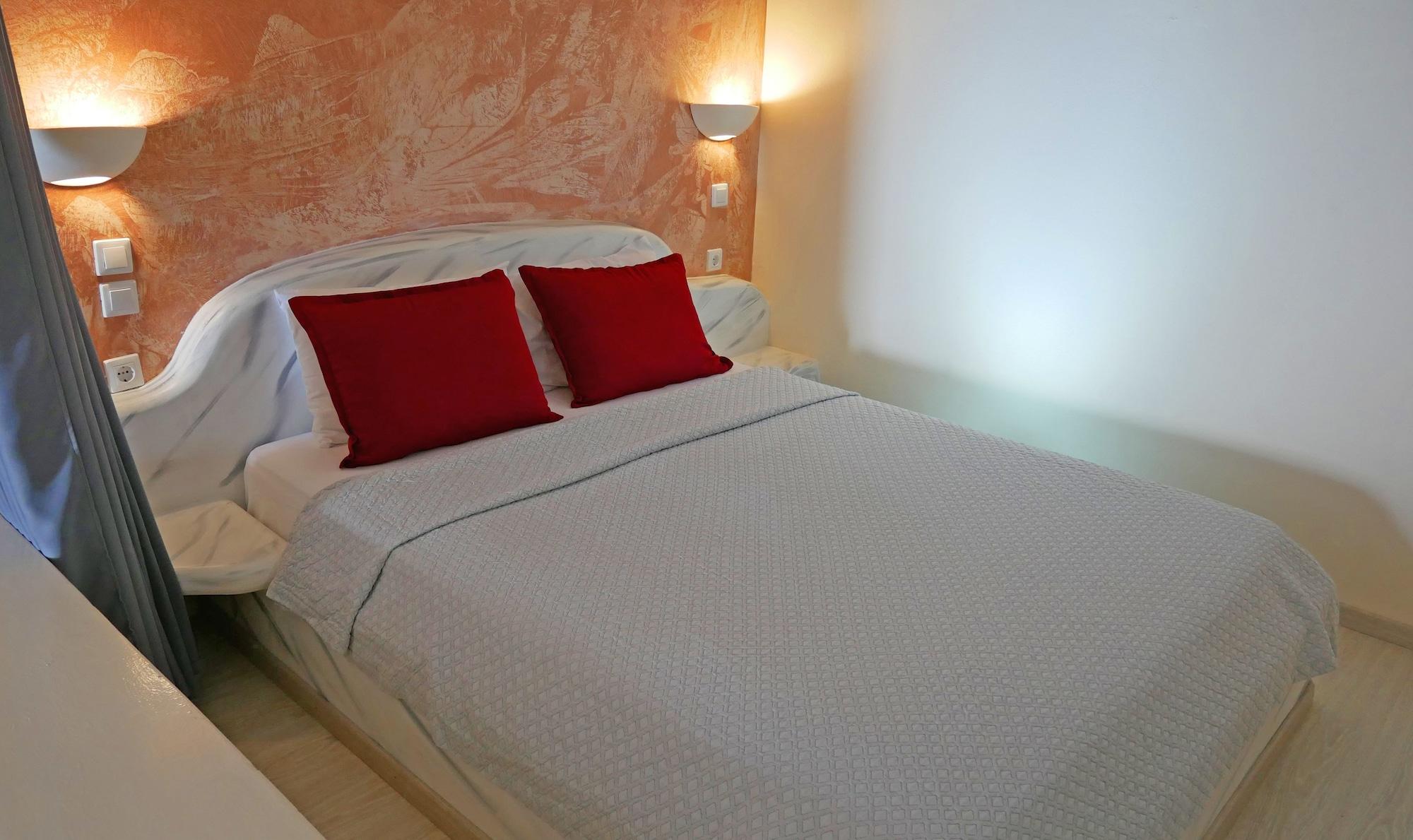 Nautilus Dome Hotel Fira  Luaran gambar