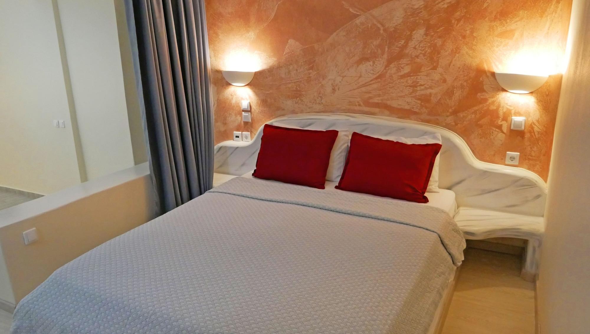 Nautilus Dome Hotel Fira  Luaran gambar