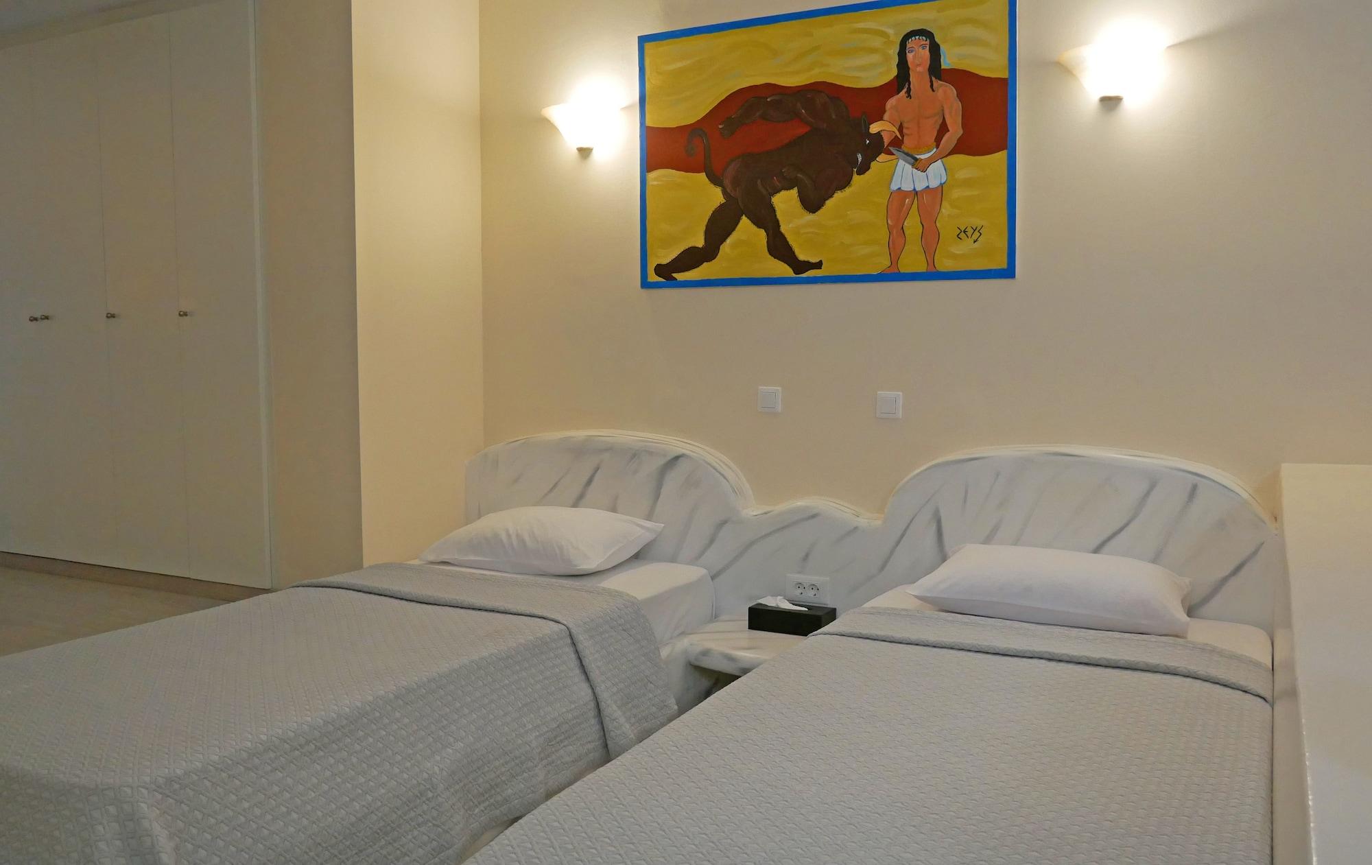 Nautilus Dome Hotel Fira  Luaran gambar