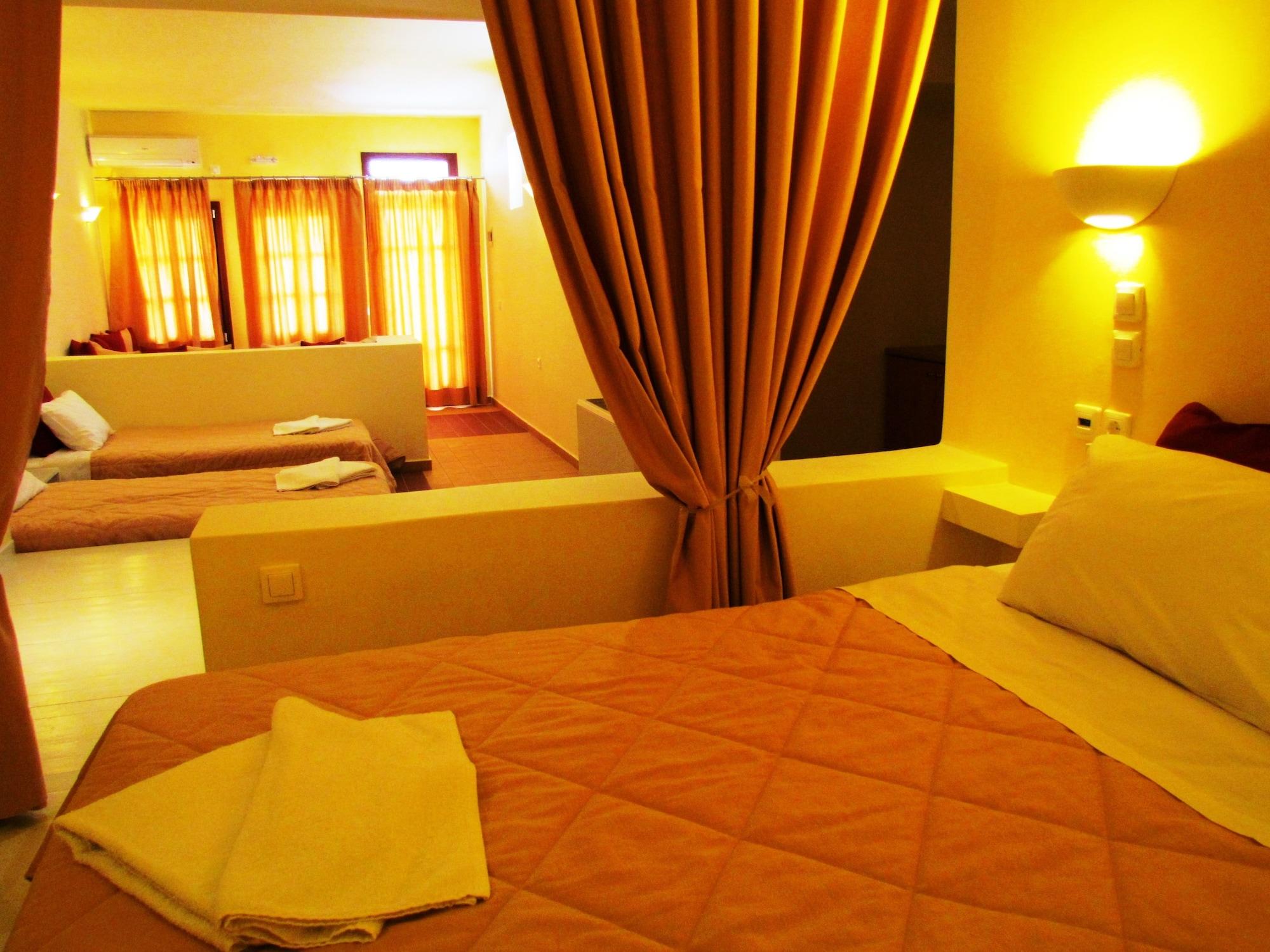 Nautilus Dome Hotel Fira  Luaran gambar