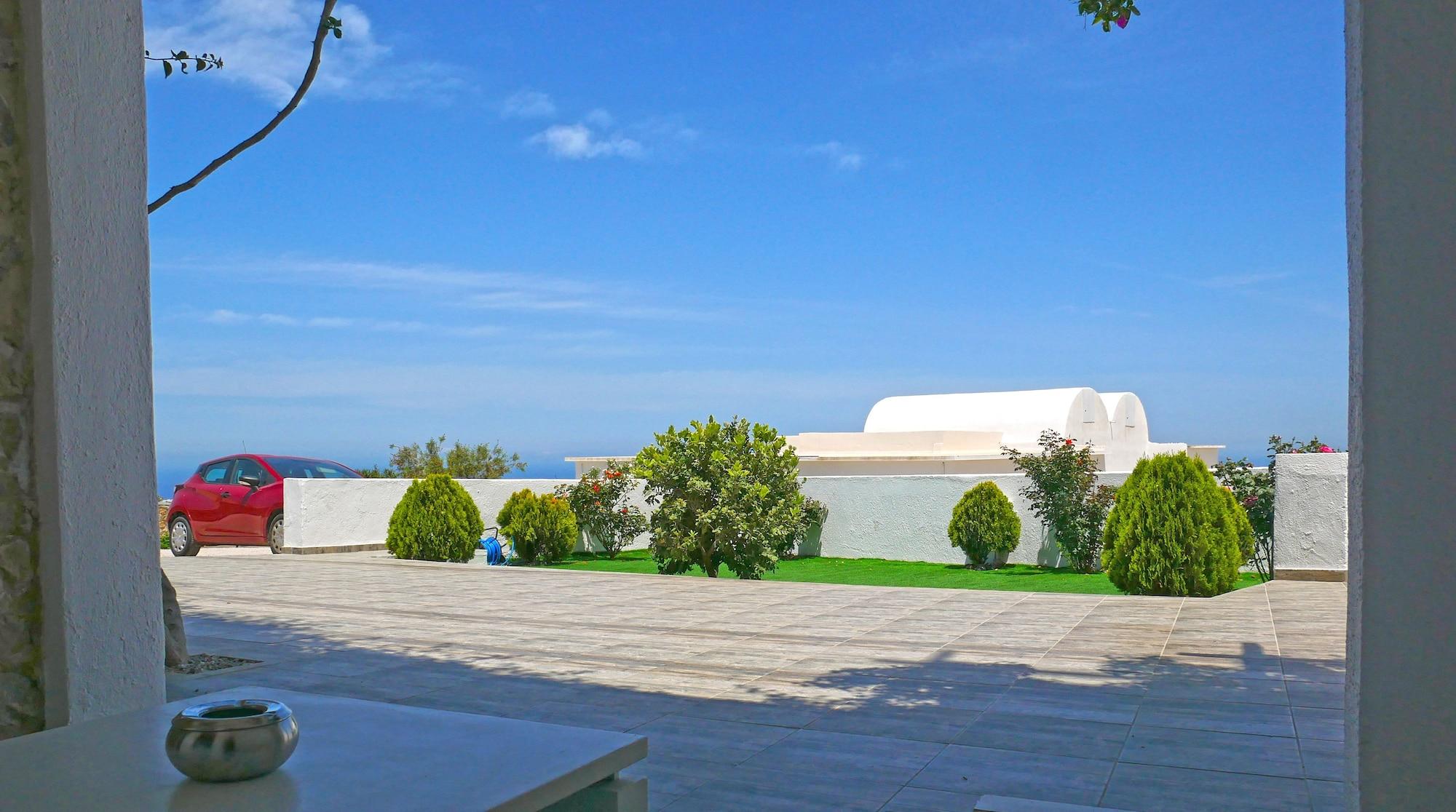 Nautilus Dome Hotel Fira  Luaran gambar