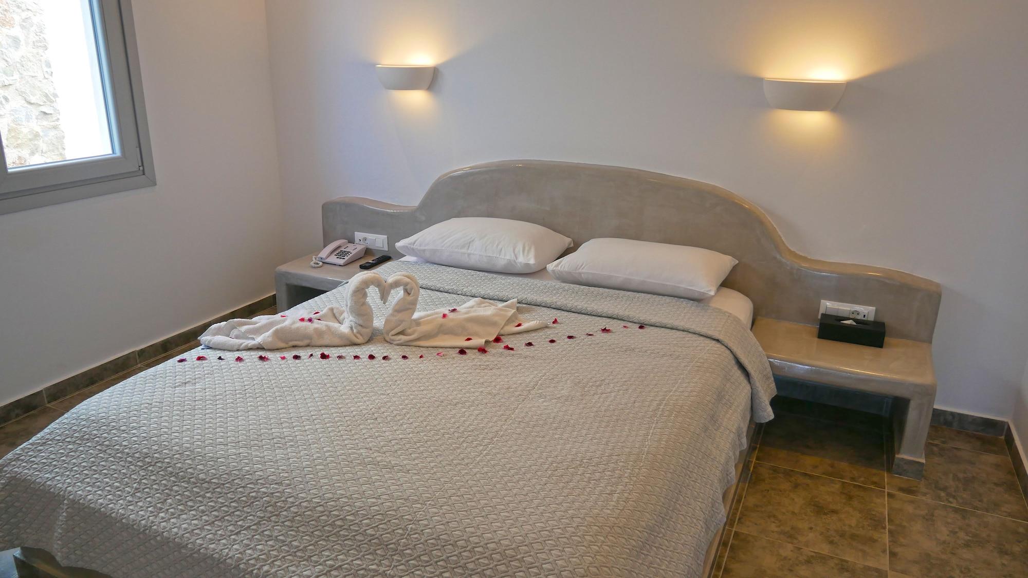 Nautilus Dome Hotel Fira  Luaran gambar