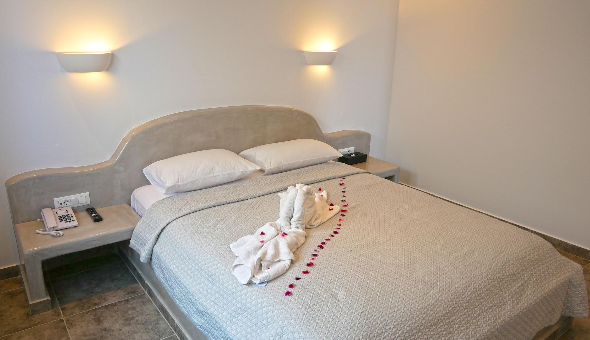 Nautilus Dome Hotel Fira  Luaran gambar
