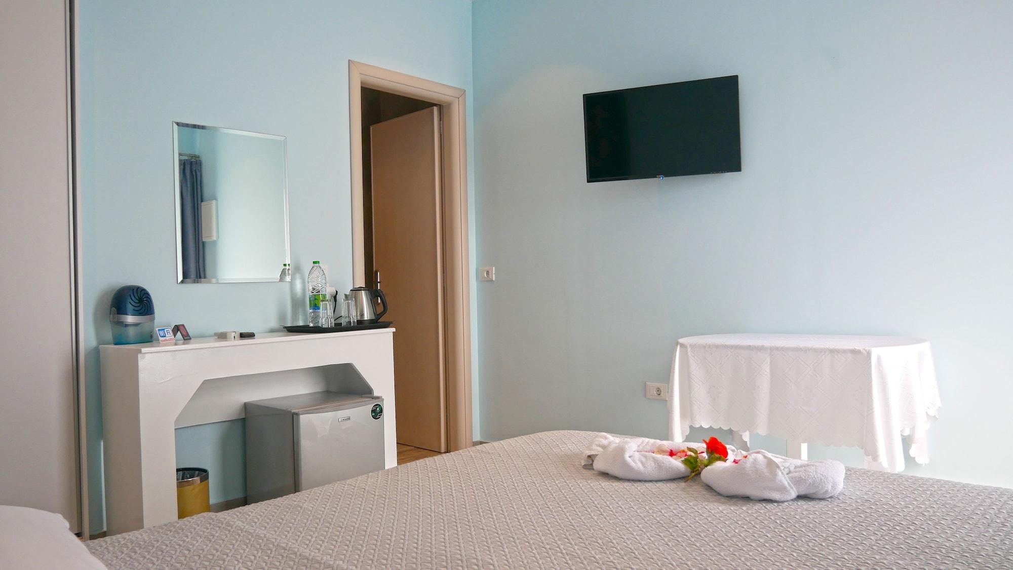 Nautilus Dome Hotel Fira  Luaran gambar