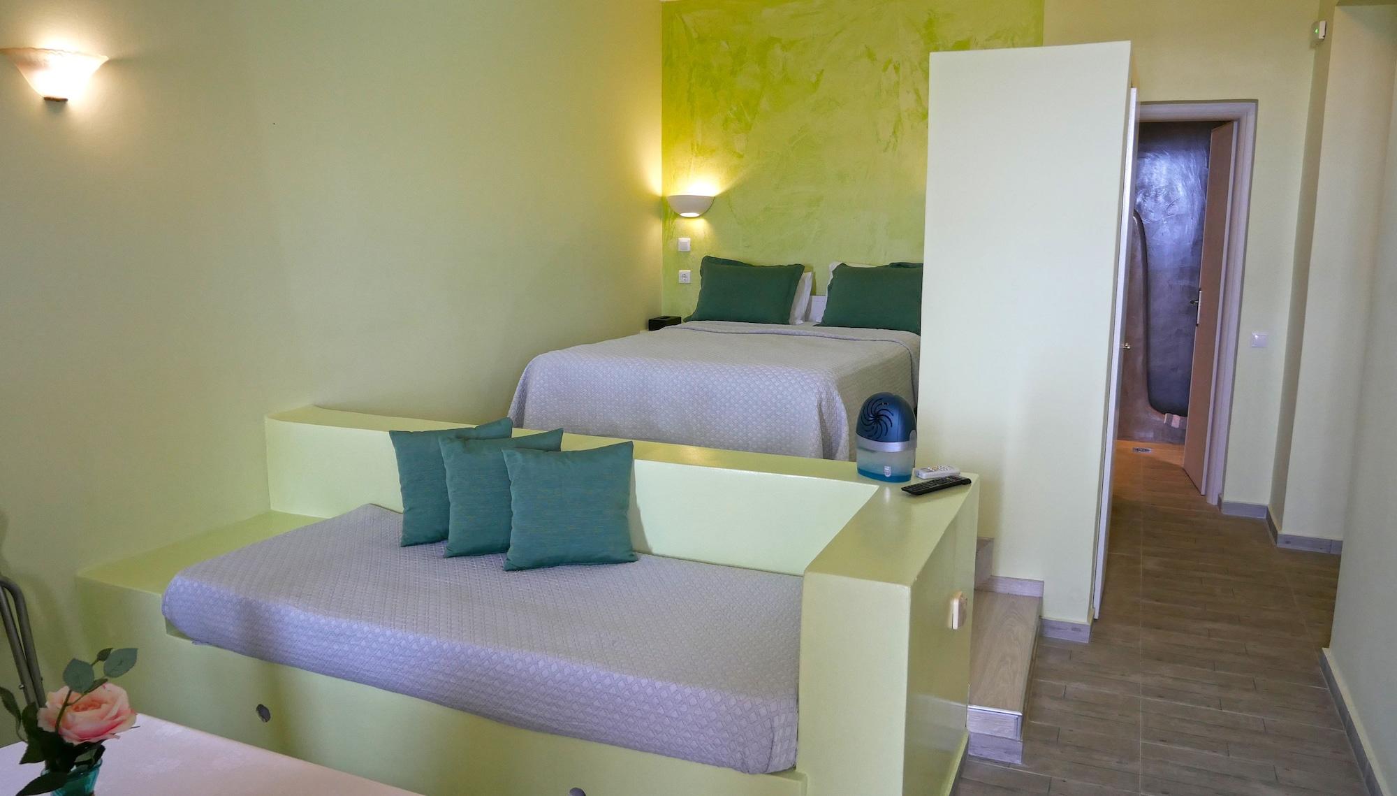 Nautilus Dome Hotel Fira  Luaran gambar
