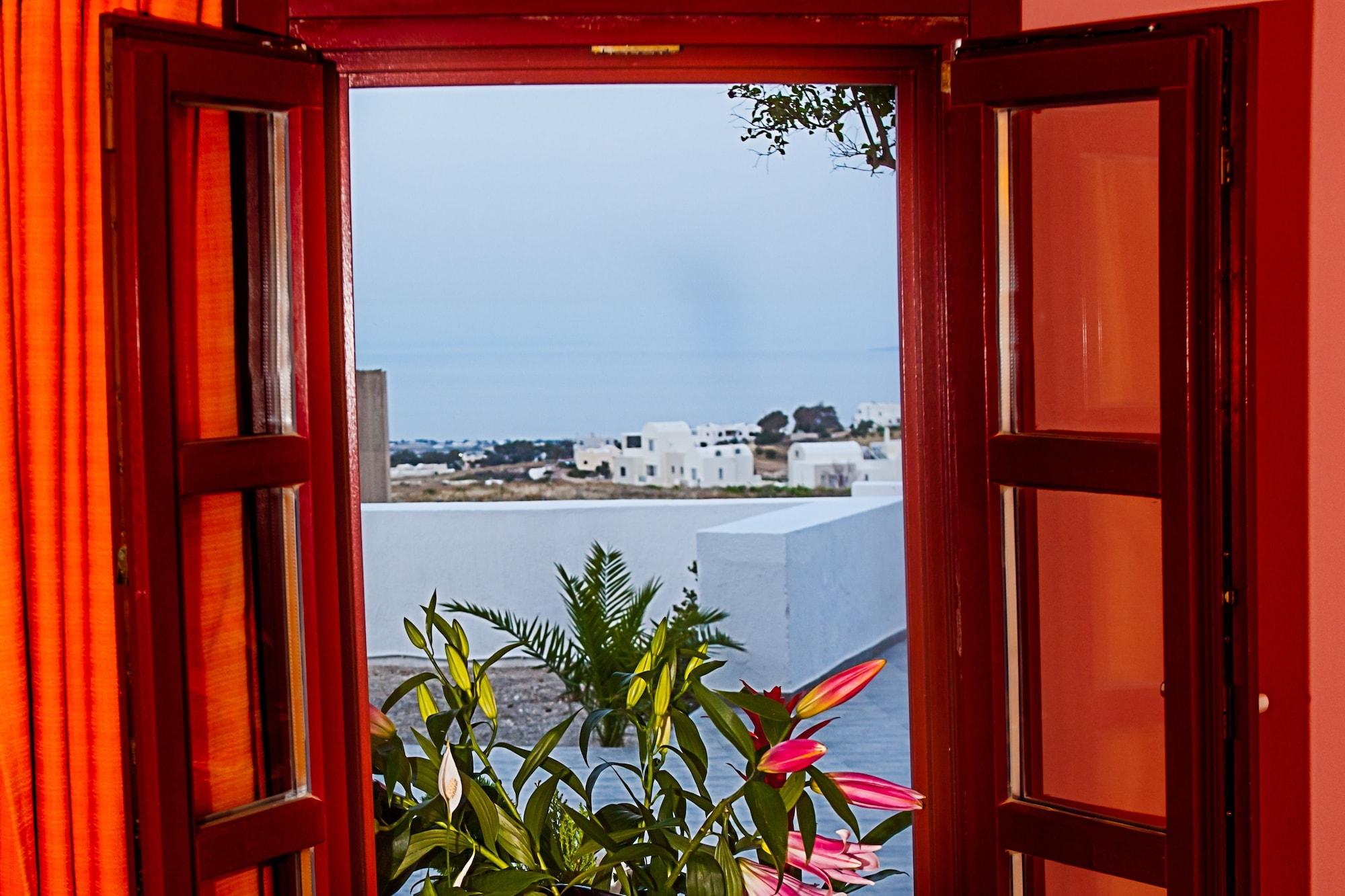 Nautilus Dome Hotel Fira  Luaran gambar