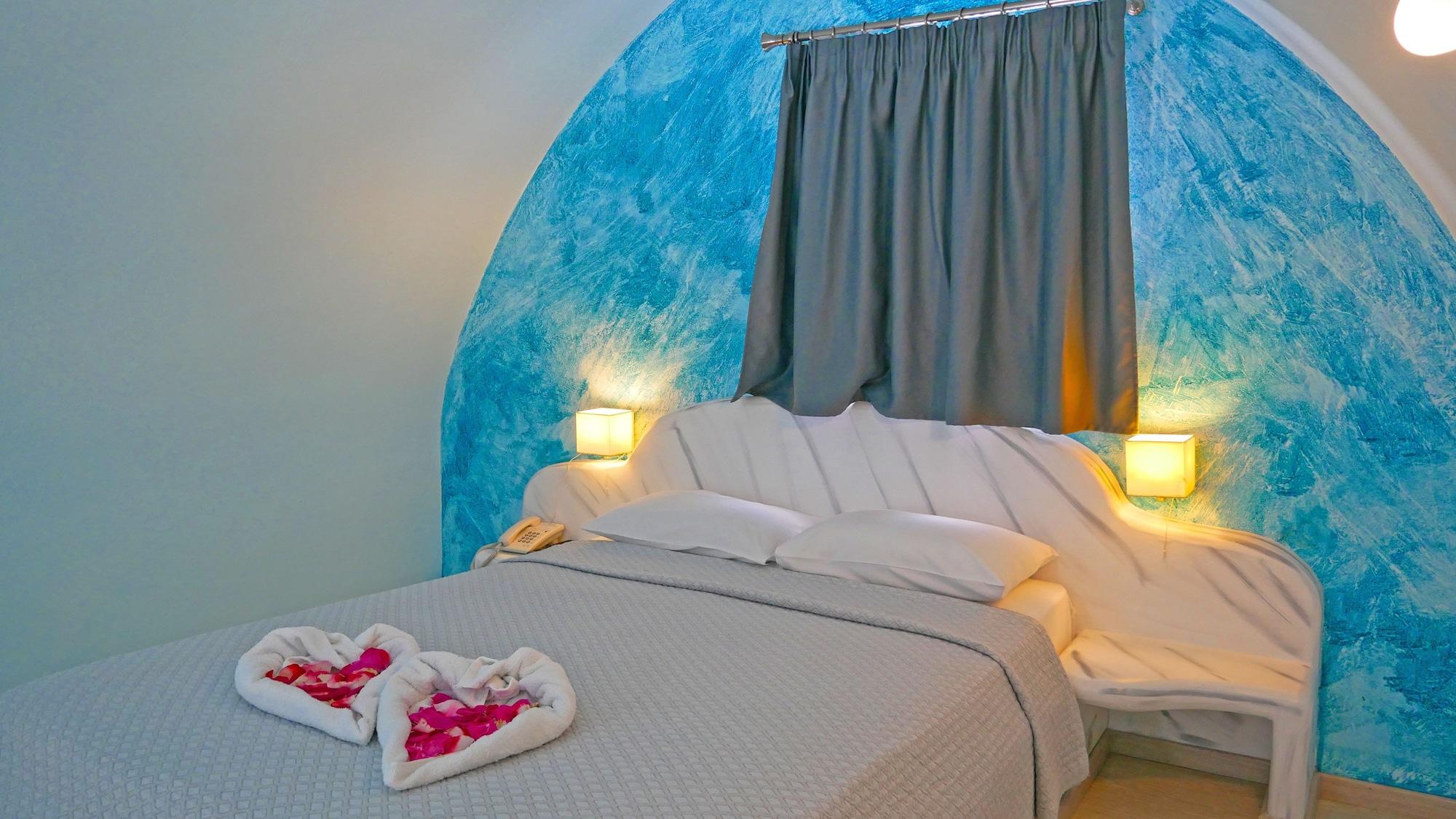 Nautilus Dome Hotel Fira  Luaran gambar
