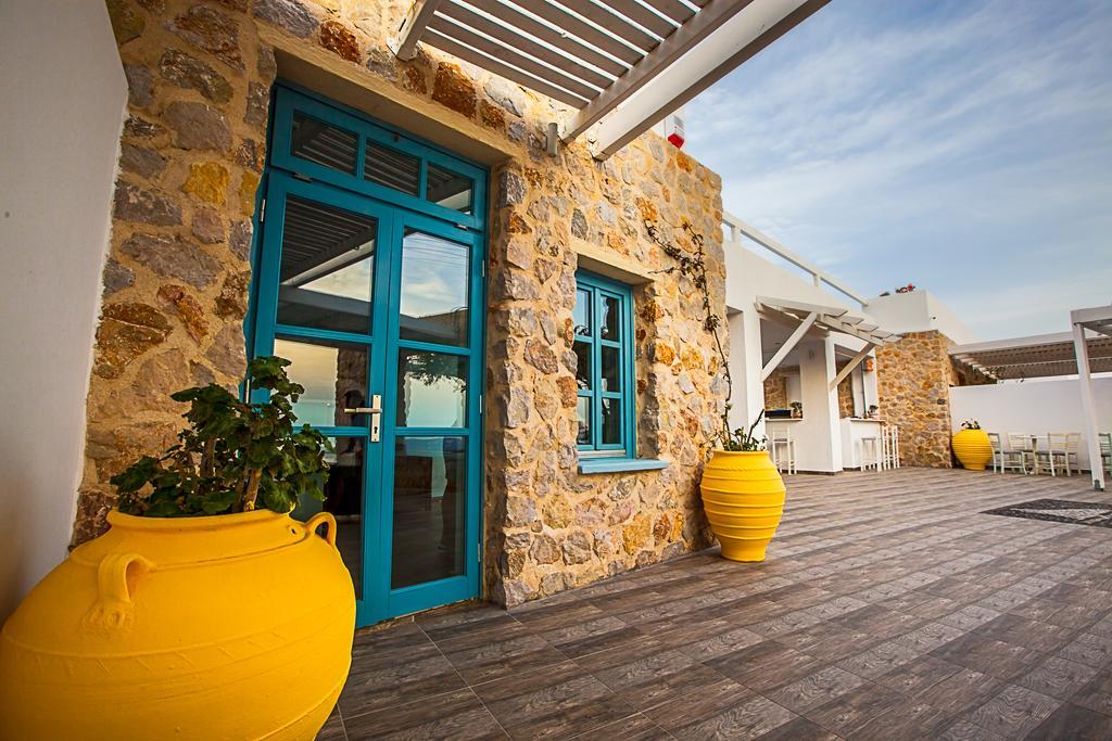 Nautilus Dome Hotel Fira  Luaran gambar