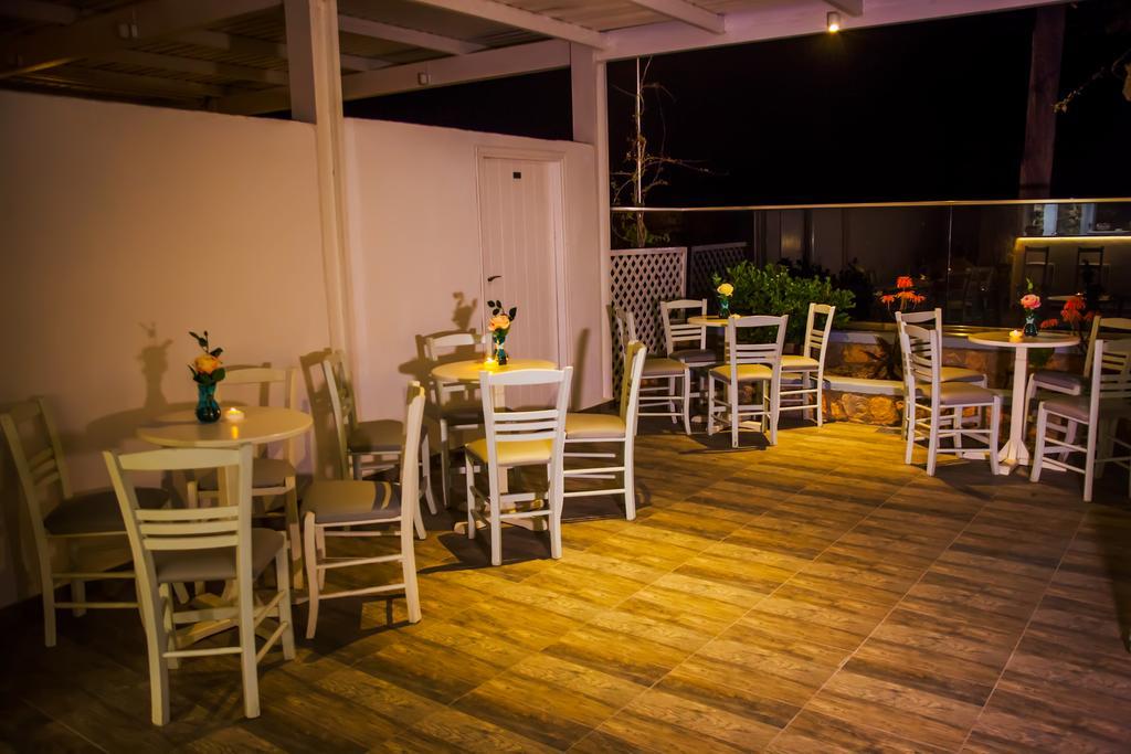 Nautilus Dome Hotel Fira  Luaran gambar