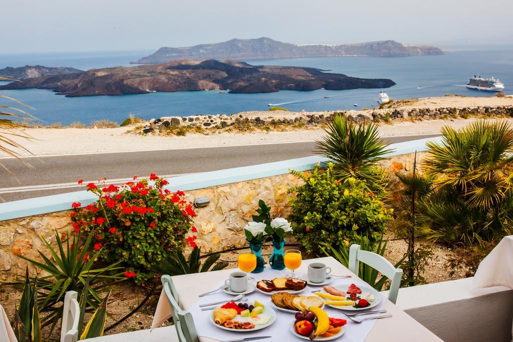 Nautilus Dome Hotel Fira  Luaran gambar
