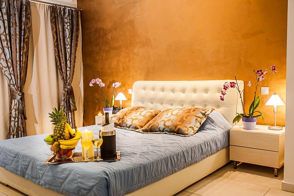 Nautilus Dome Hotel Fira  Luaran gambar