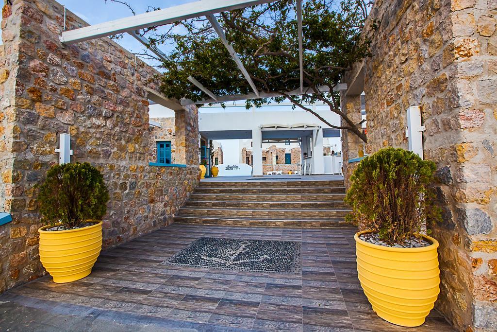 Nautilus Dome Hotel Fira  Luaran gambar