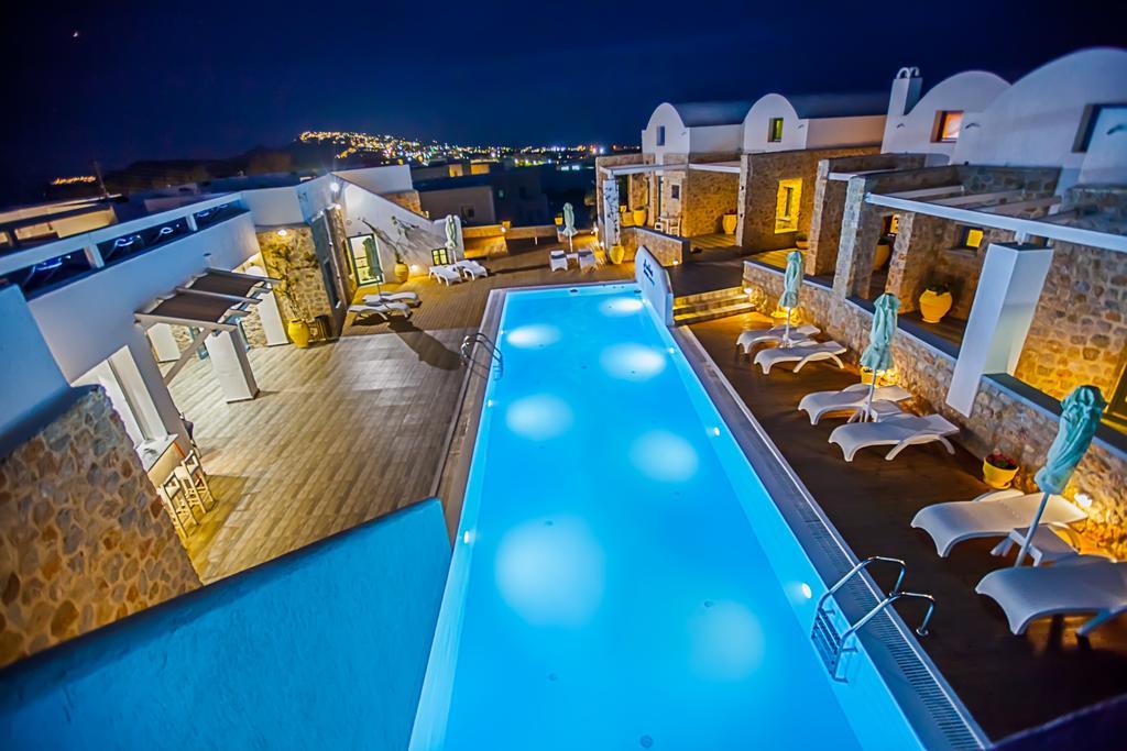 Nautilus Dome Hotel Fira  Luaran gambar