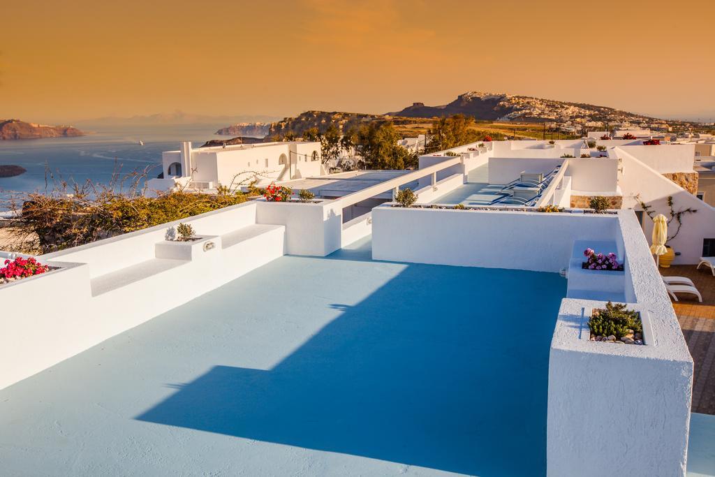 Nautilus Dome Hotel Fira  Luaran gambar
