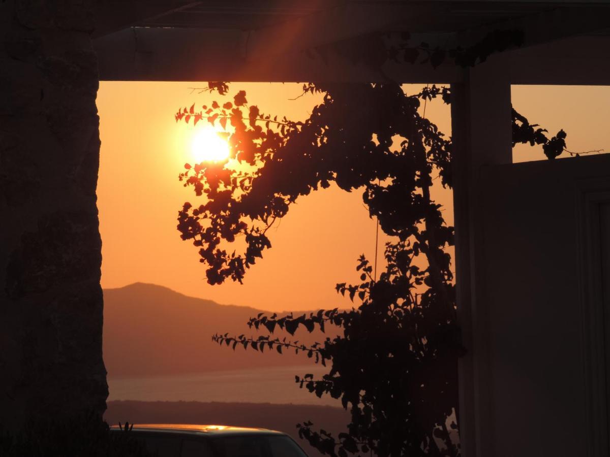 Nautilus Dome Hotel Fira  Luaran gambar