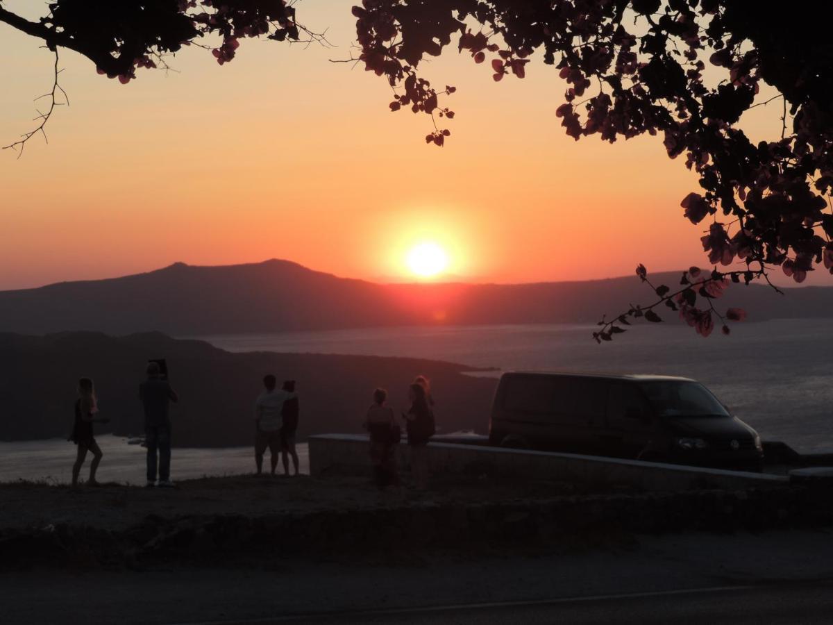 Nautilus Dome Hotel Fira  Luaran gambar